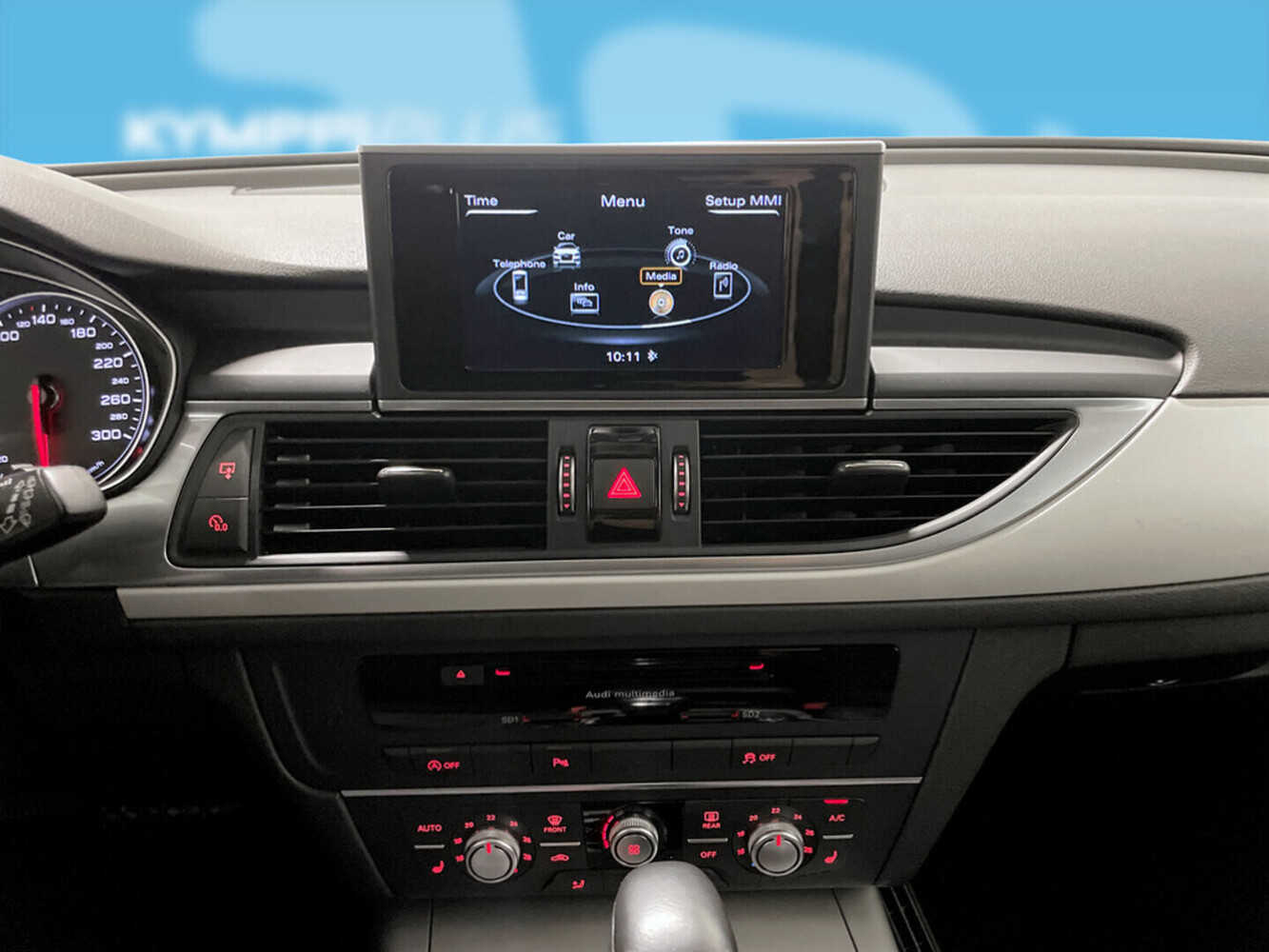 Audi A6 vaihtoauto
