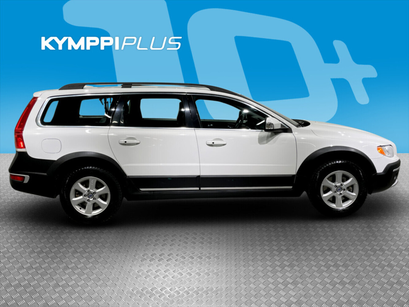 Volvo XC70 vaihtoauto