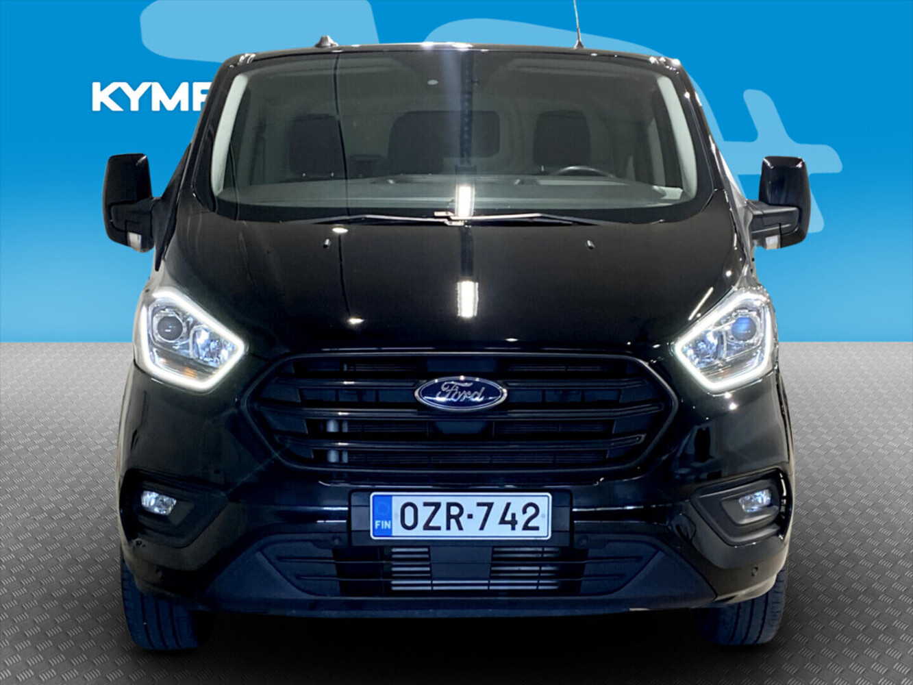 Ford Transit Custom vaihtoauto