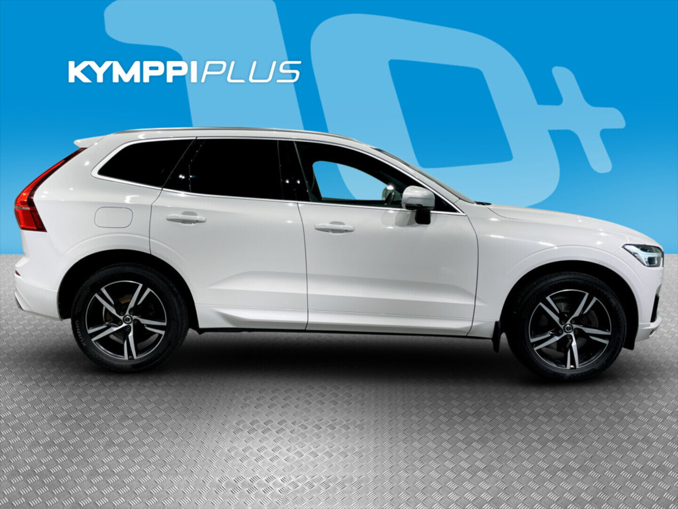 Volvo XC60 vaihtoauto