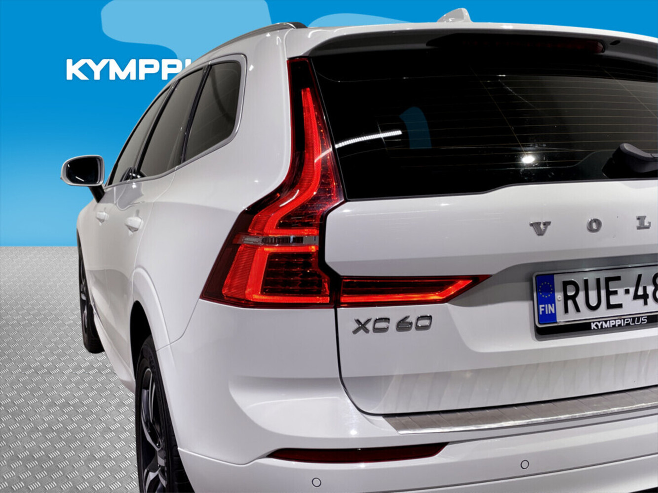 Volvo XC60 vaihtoauto
