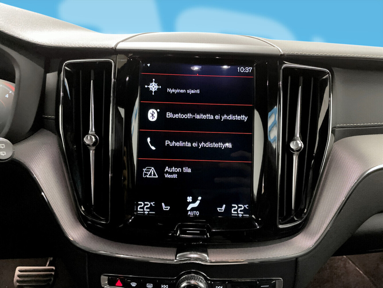 Volvo XC60 vaihtoauto