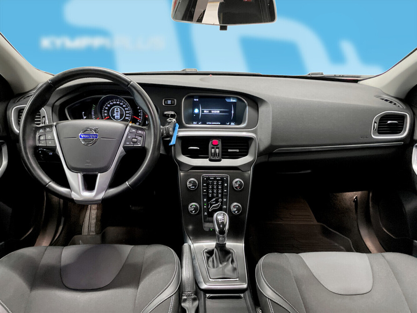 Volvo V40 vaihtoauto