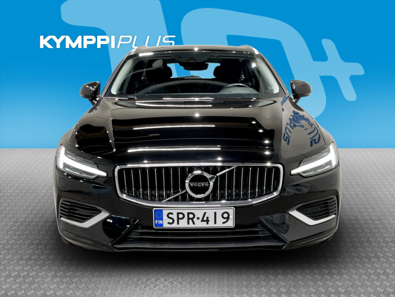 Volvo V60 vaihtoauto