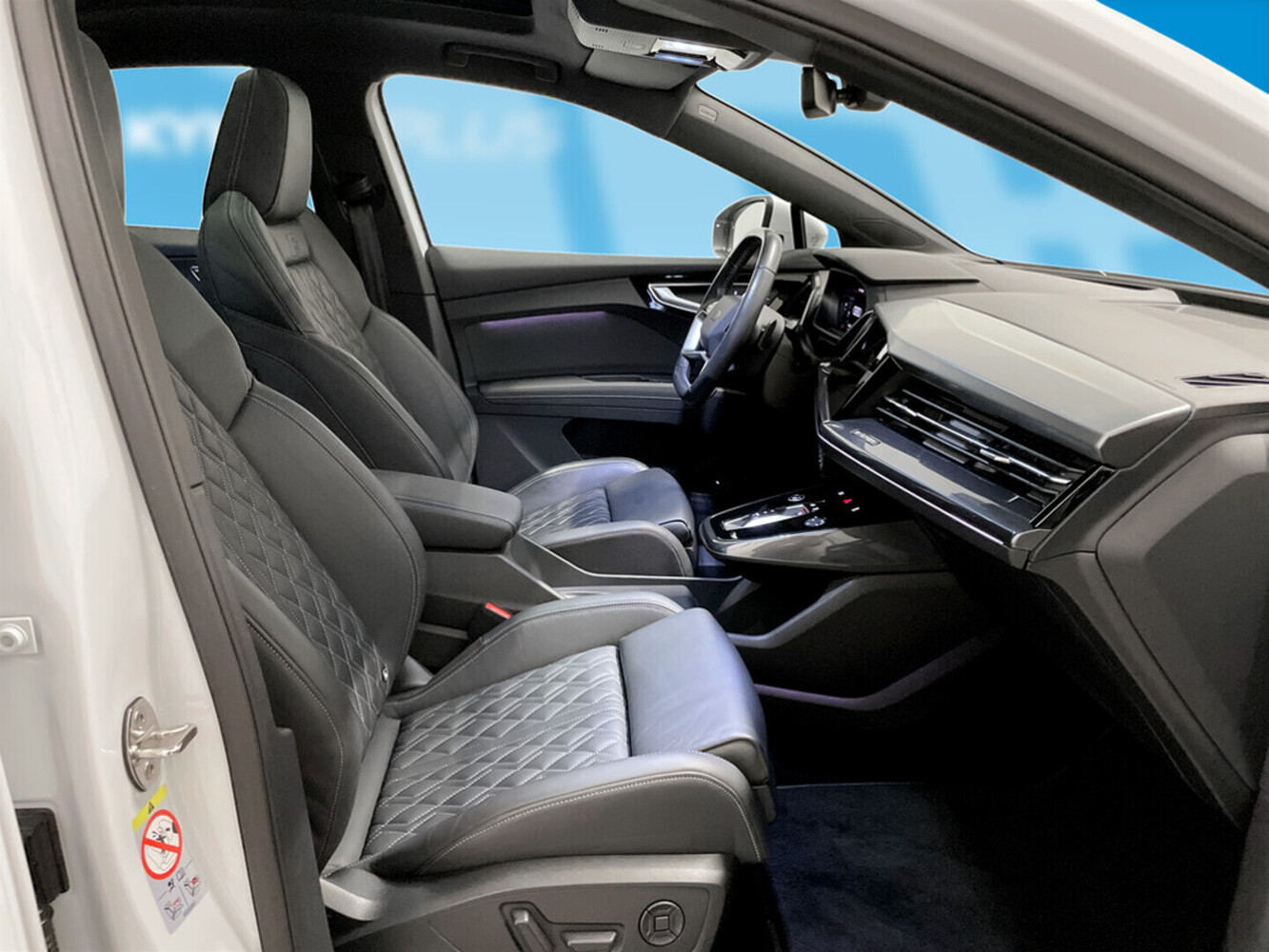 Audi Q4 e-tron vaihtoauto