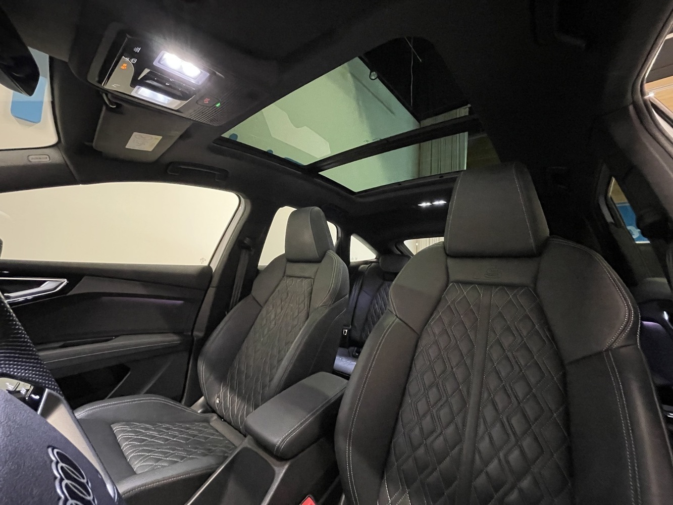 Audi Q4 e-tron vaihtoauto