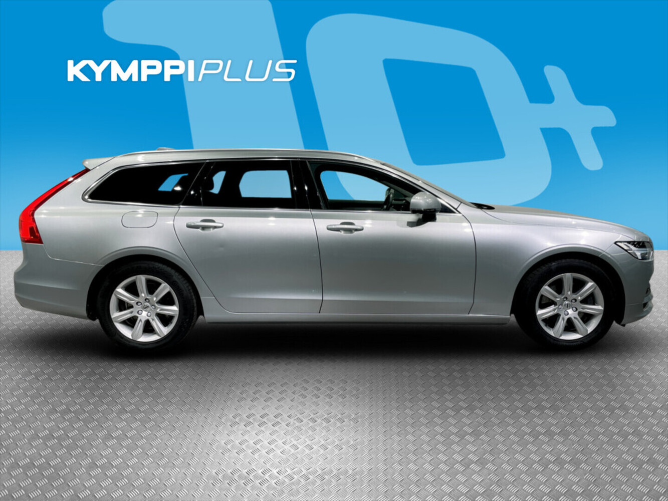 Volvo V90 vaihtoauto