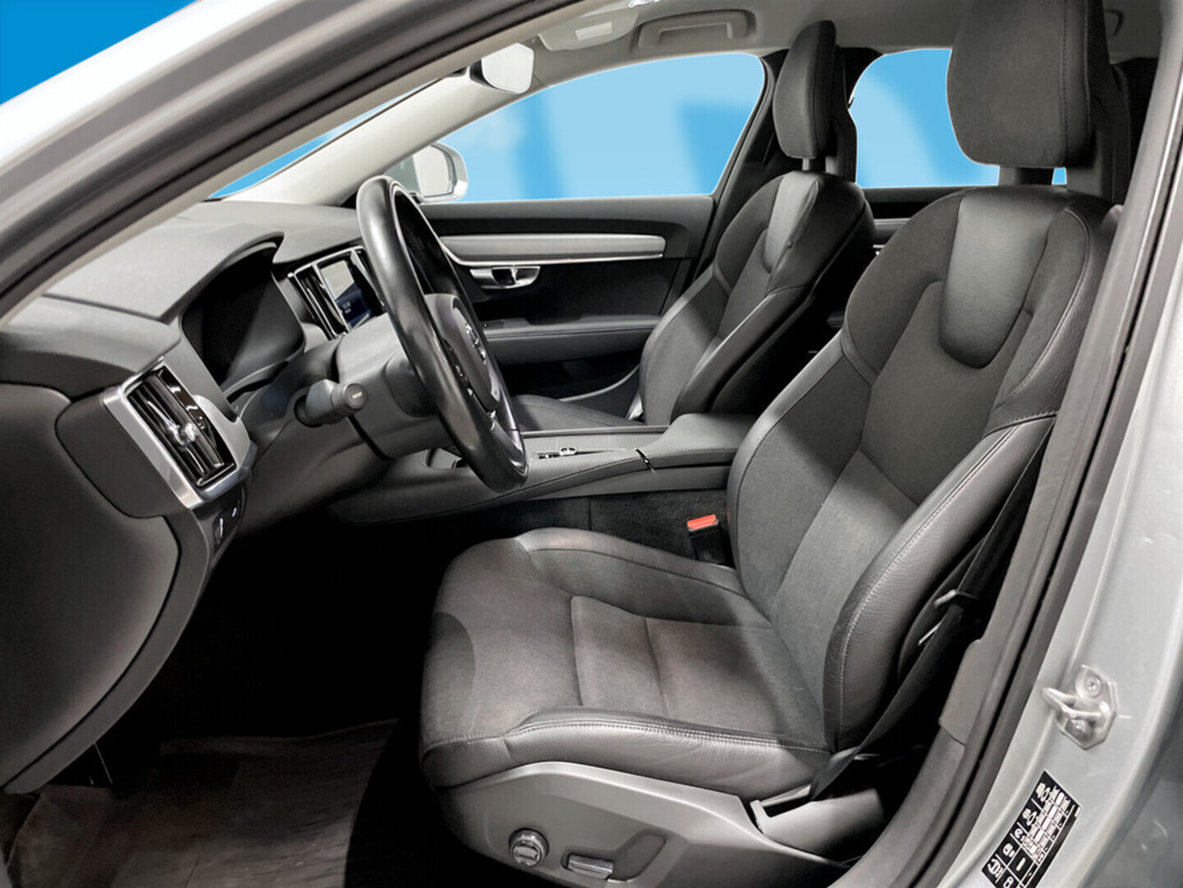 Volvo V90 vaihtoauto
