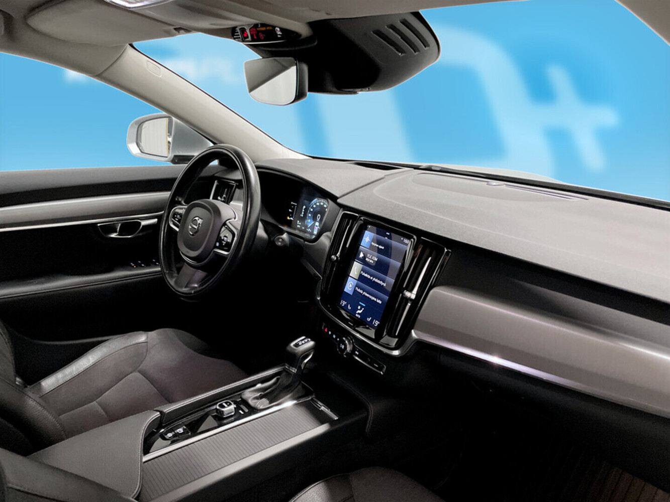 Volvo V90 vaihtoauto