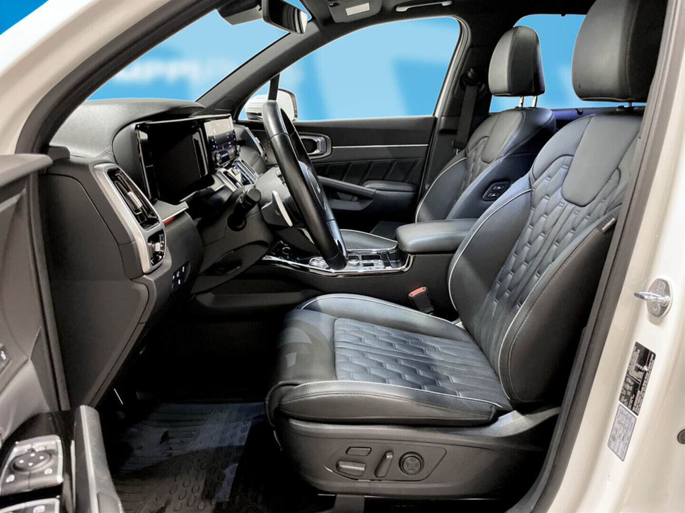 Kia Sorento vaihtoauto