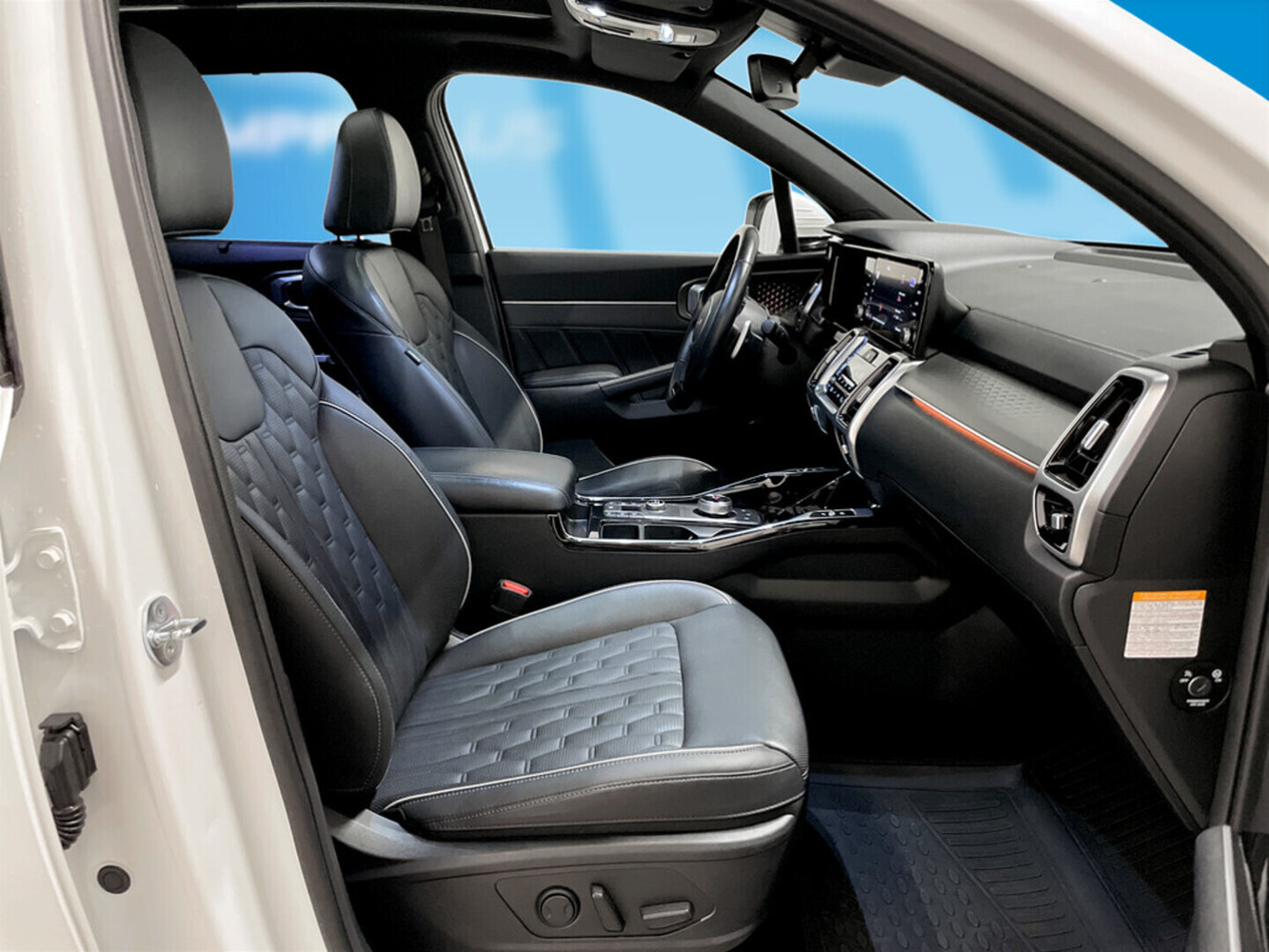 Kia Sorento vaihtoauto