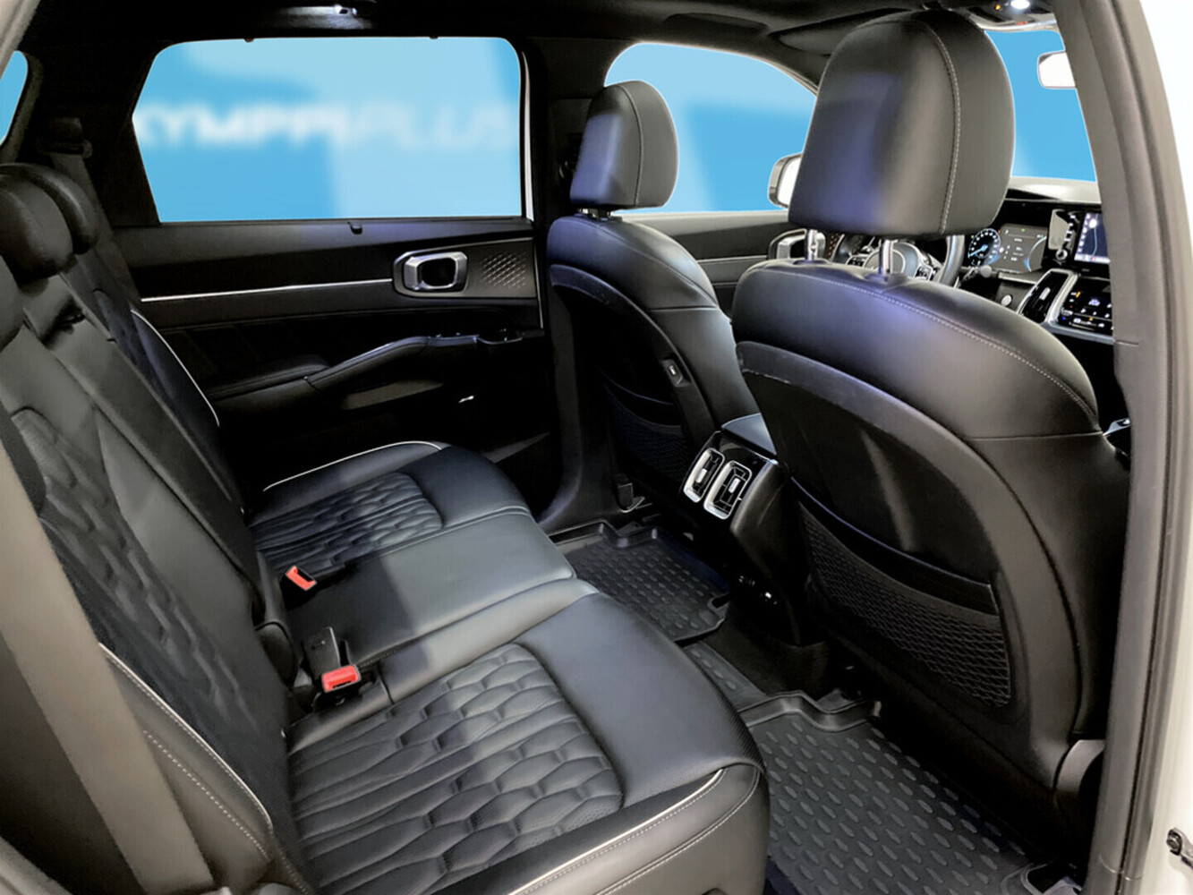 Kia Sorento vaihtoauto