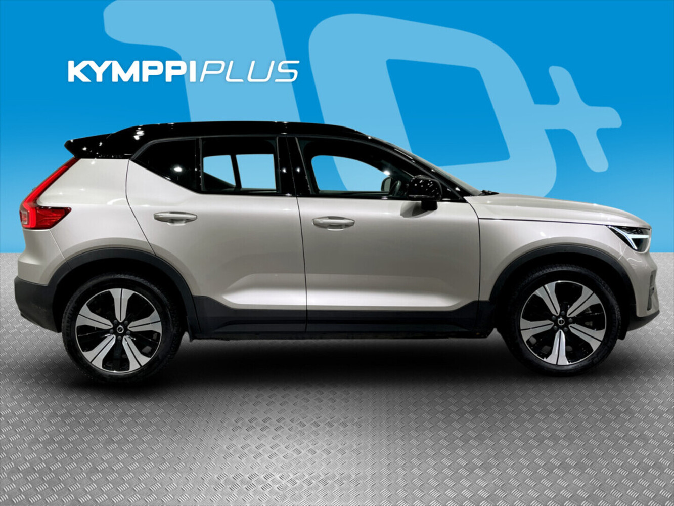 Volvo XC40 vaihtoauto