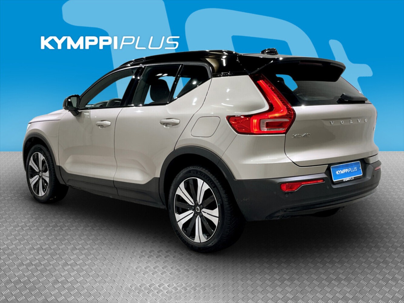 Volvo XC40 vaihtoauto