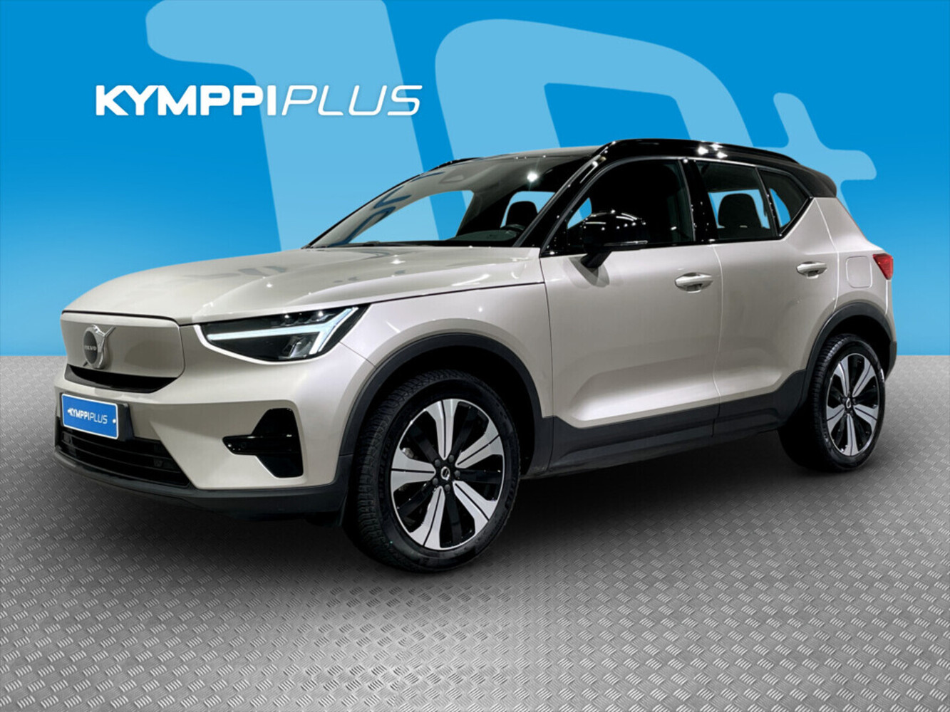 Volvo XC40 vaihtoauto