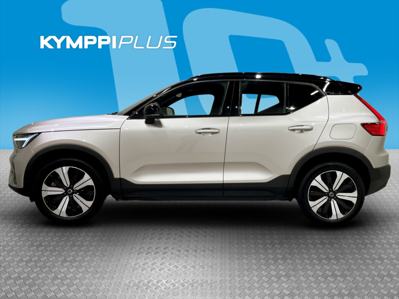 Volvo XC40 vaihtoauto