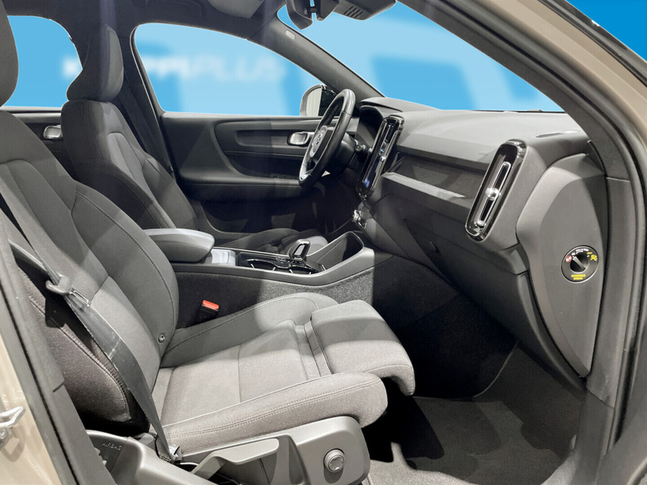 Volvo XC40 vaihtoauto