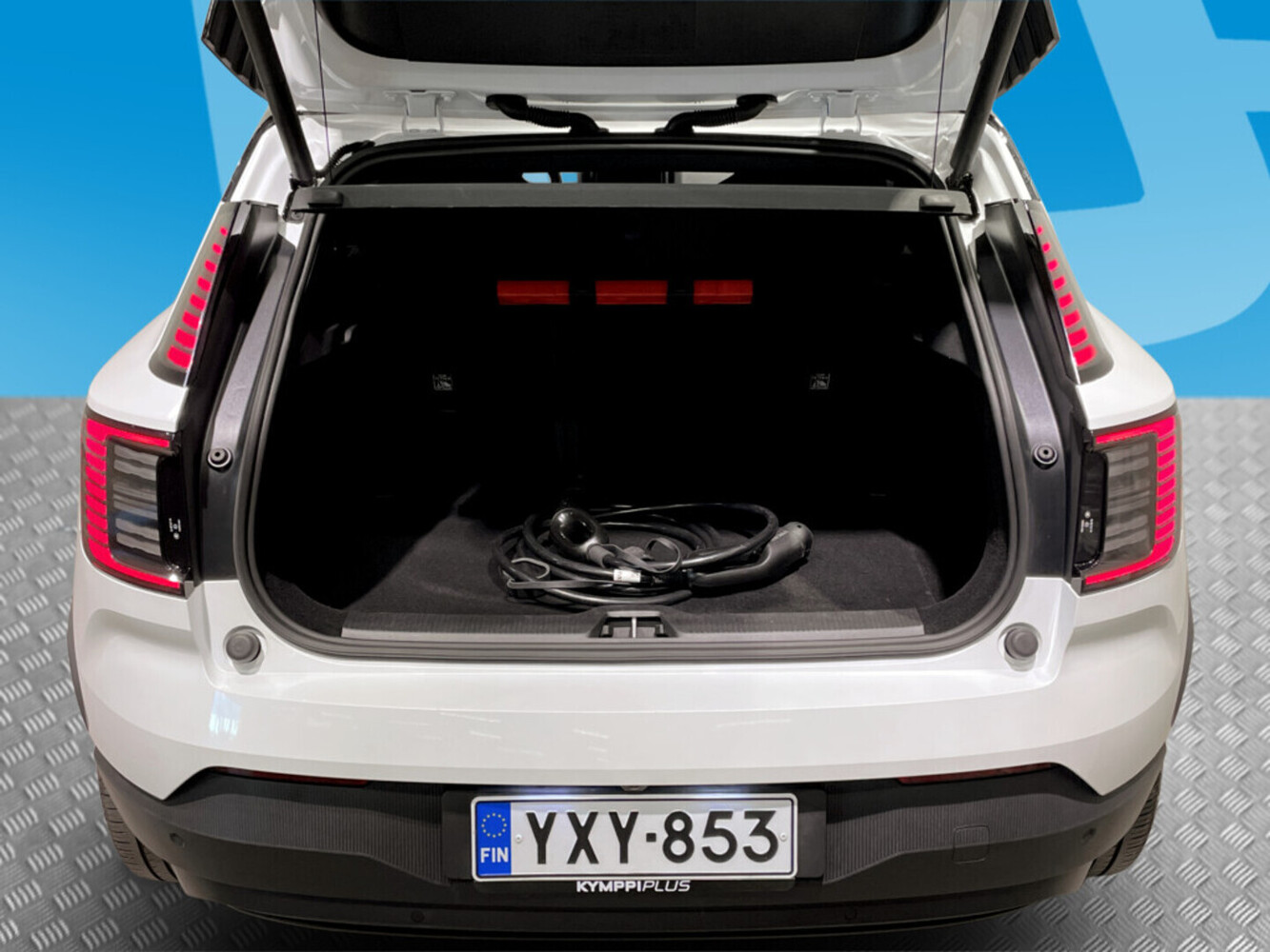 Volvo EX30 vaihtoauto