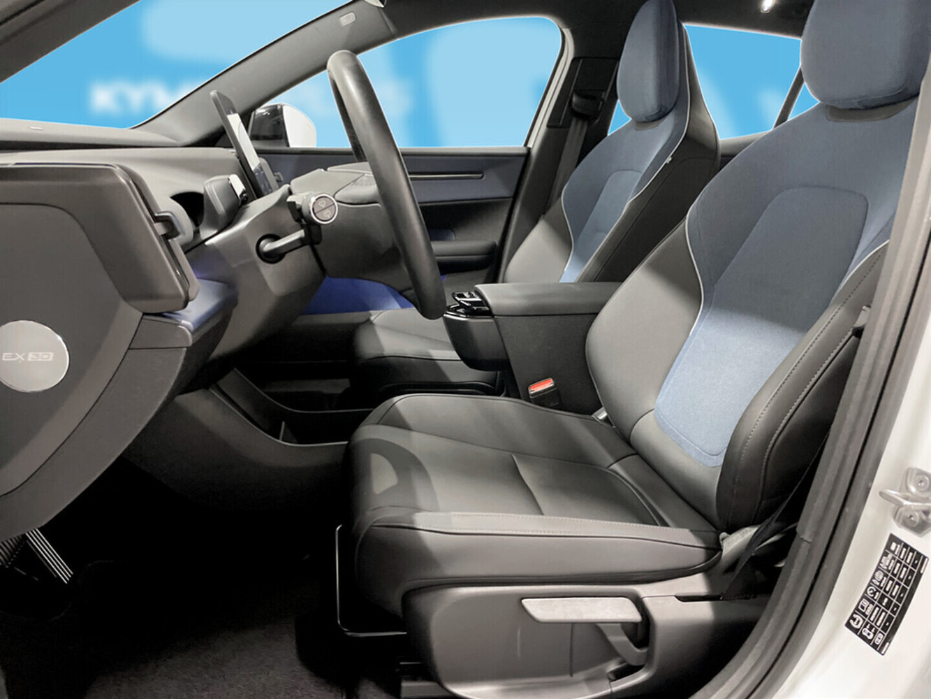 Volvo EX30 vaihtoauto