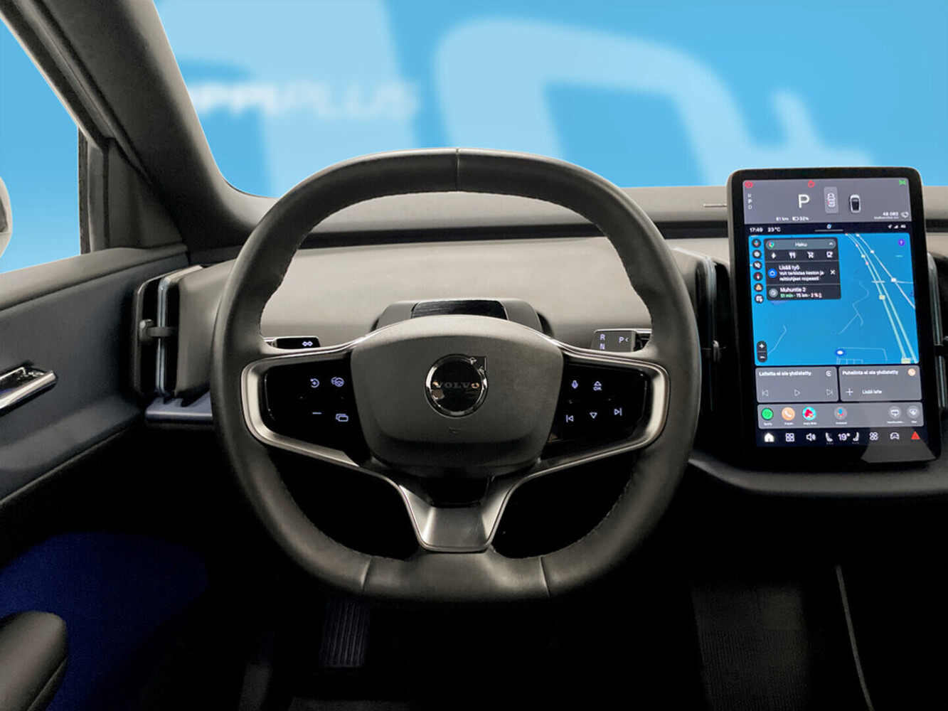Volvo EX30 vaihtoauto