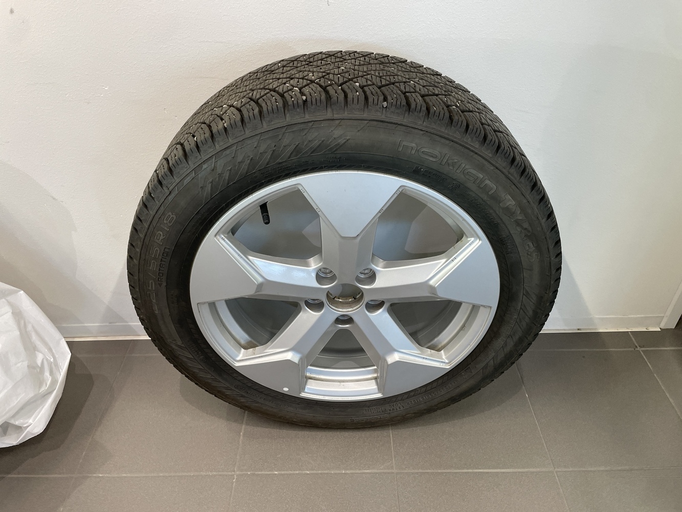 Volvo EX30 vaihtoauto