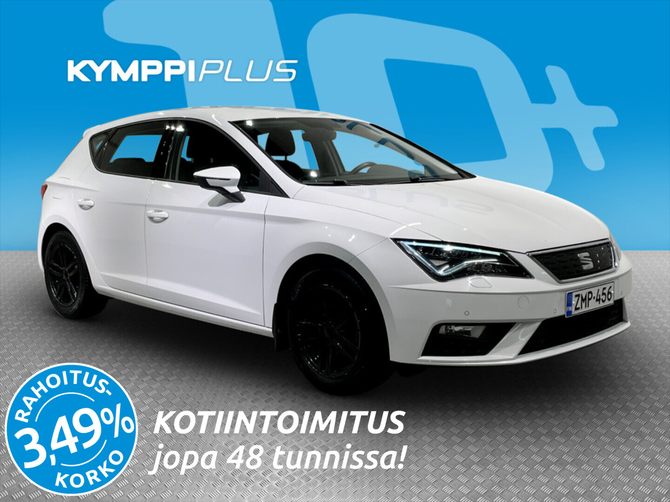 SEAT Leon vaihtoauto