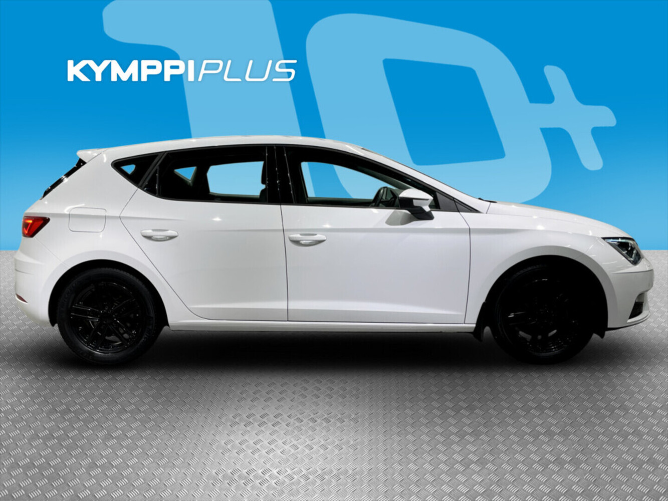 SEAT Leon vaihtoauto