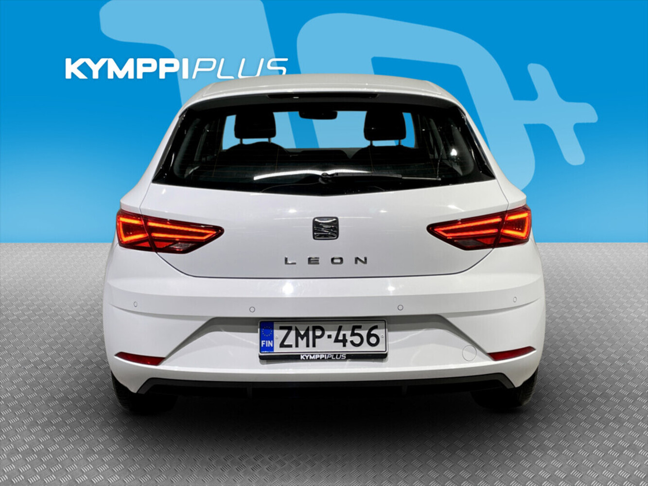 SEAT Leon vaihtoauto