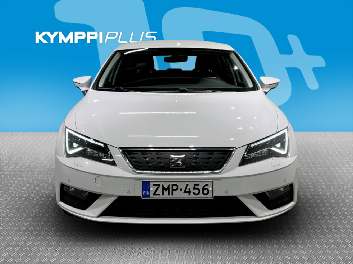 SEAT Leon vaihtoauto