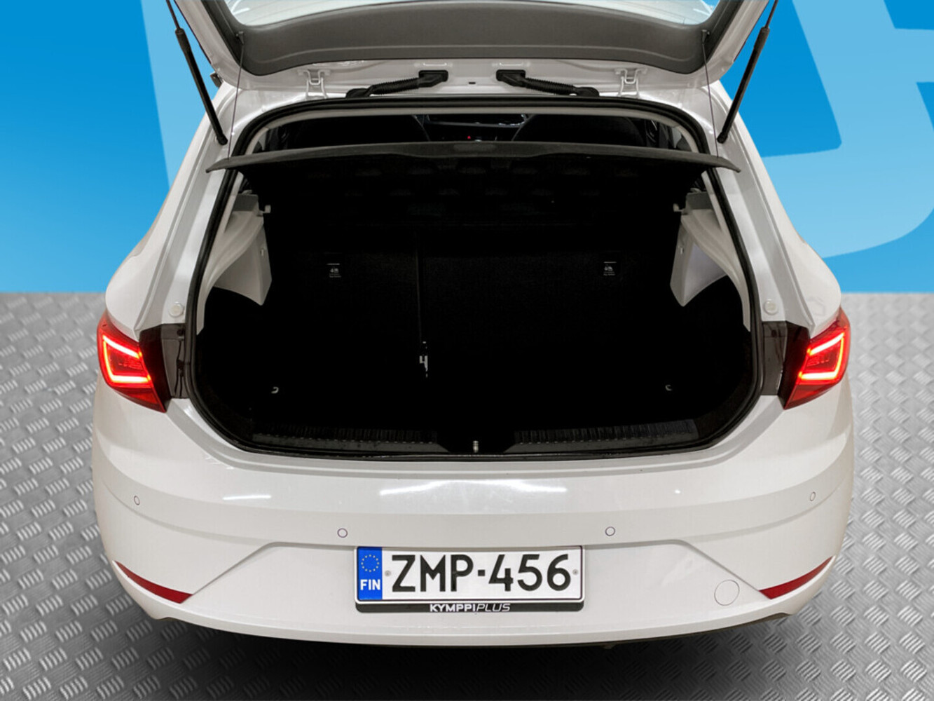 SEAT Leon vaihtoauto
