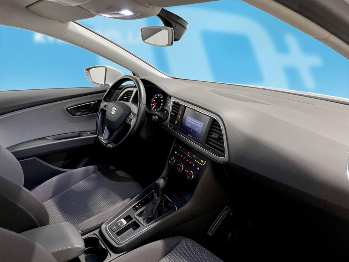 SEAT Leon vaihtoauto