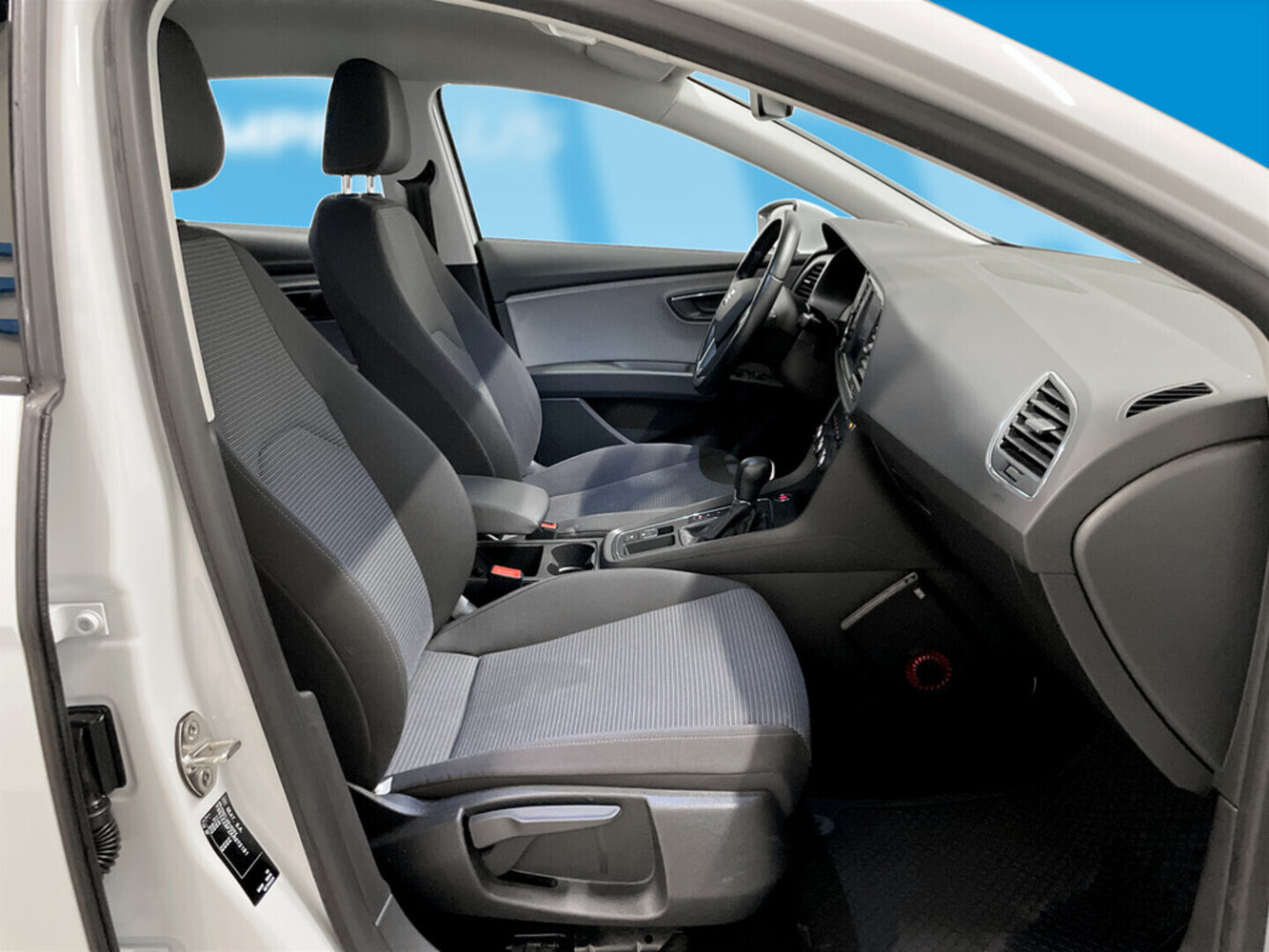 SEAT Leon vaihtoauto