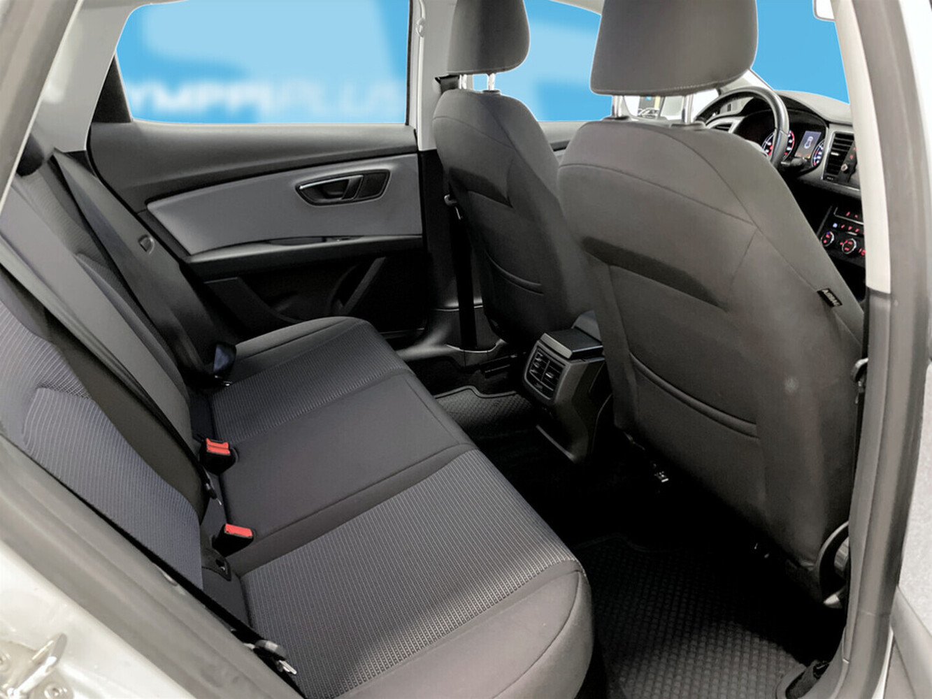 SEAT Leon vaihtoauto