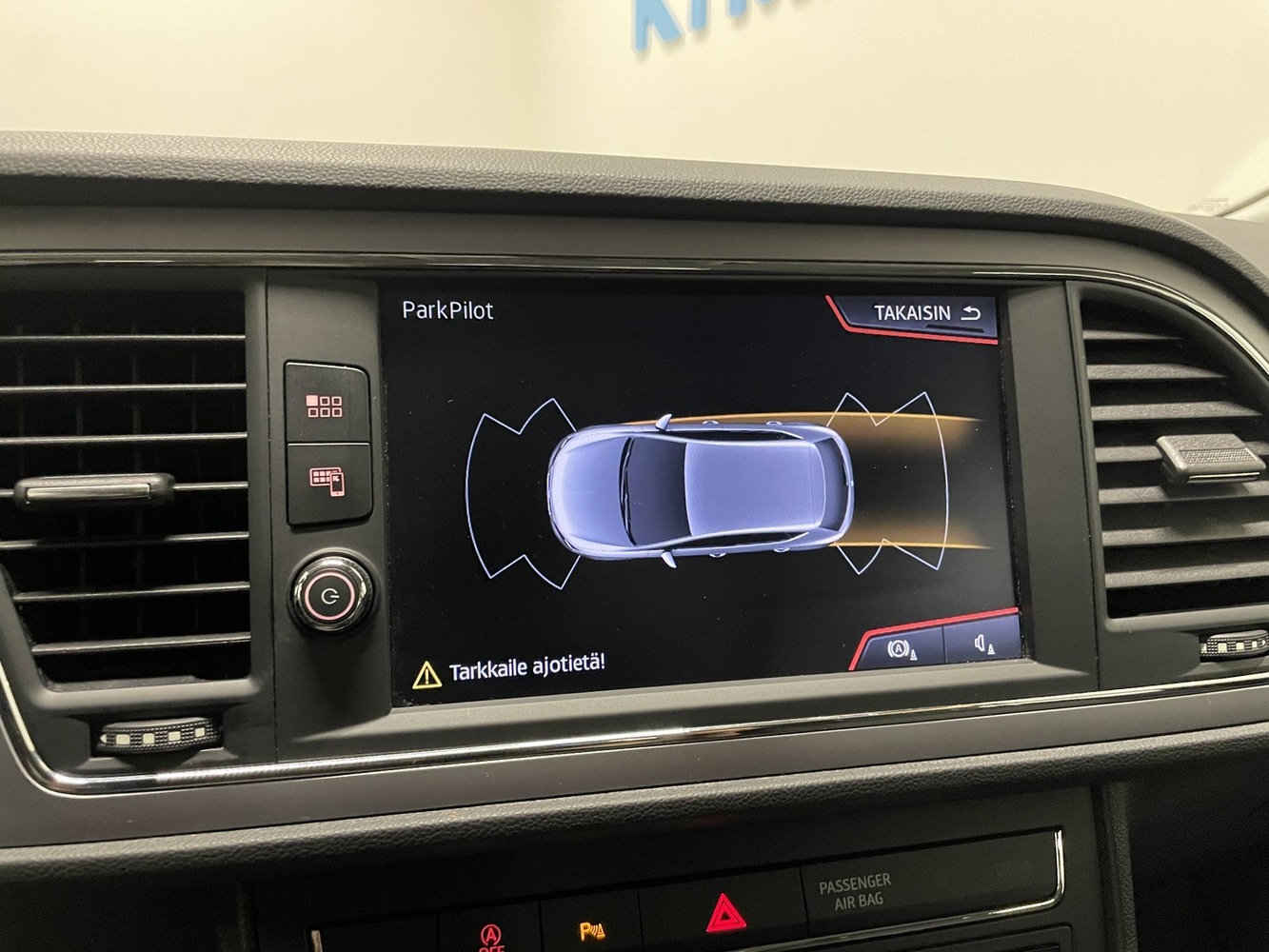 SEAT Leon vaihtoauto