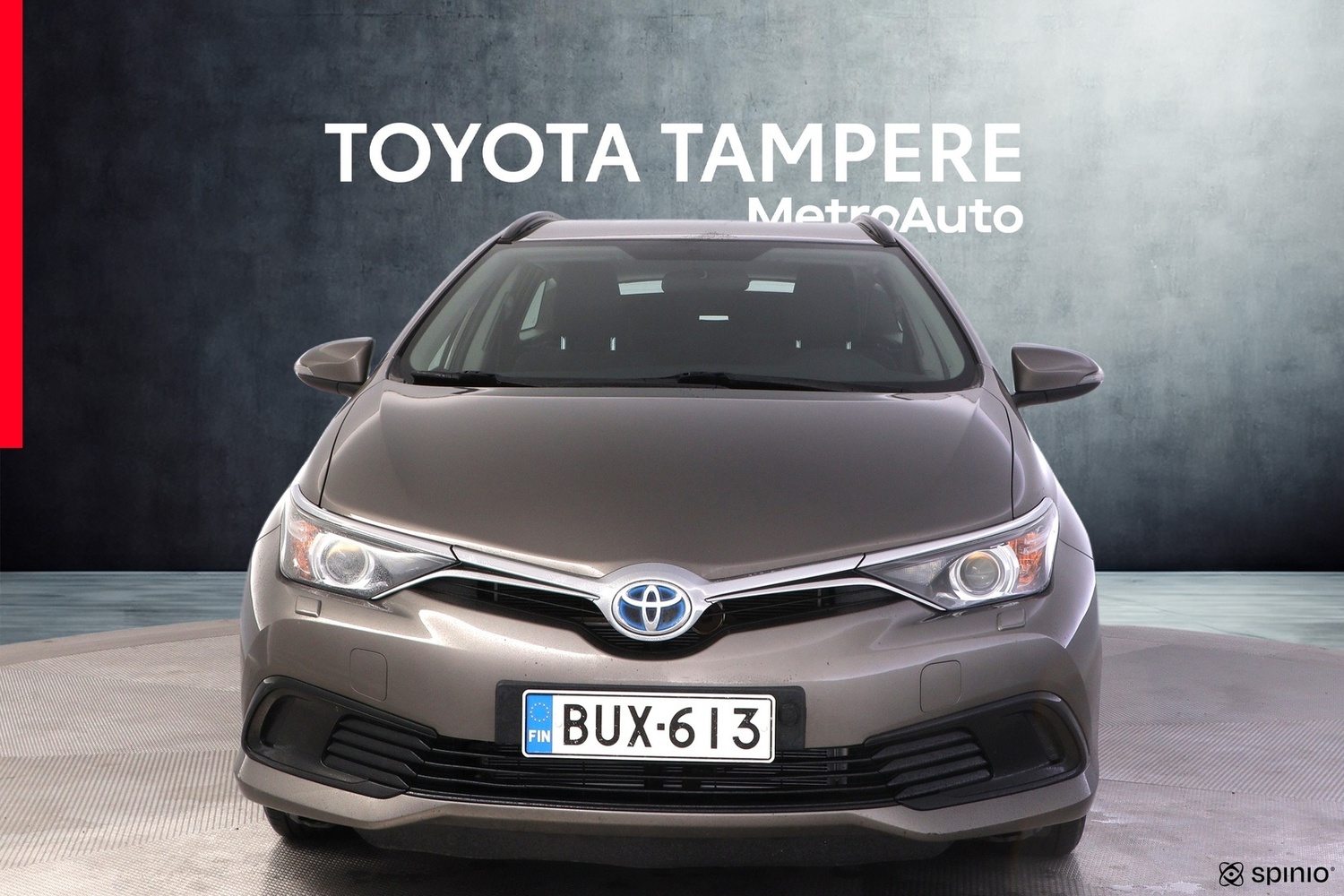 Toyota Auris vaihtoauto