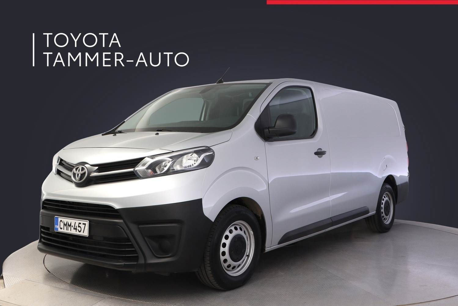 Toyota Proace vaihtoauto