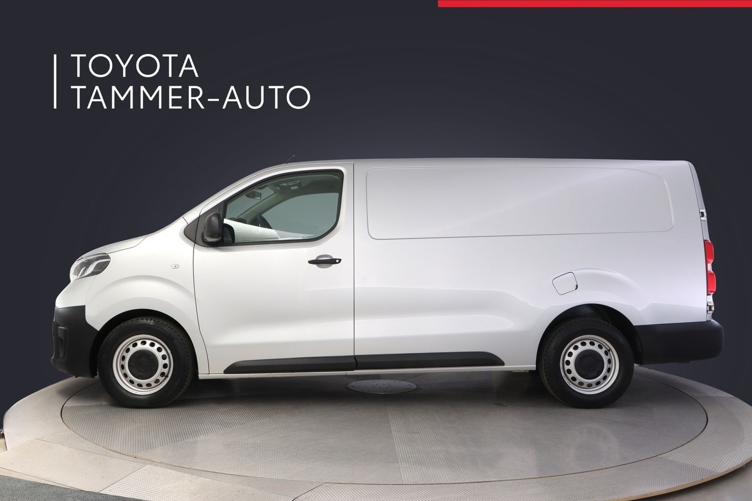 Toyota Proace vaihtoauto