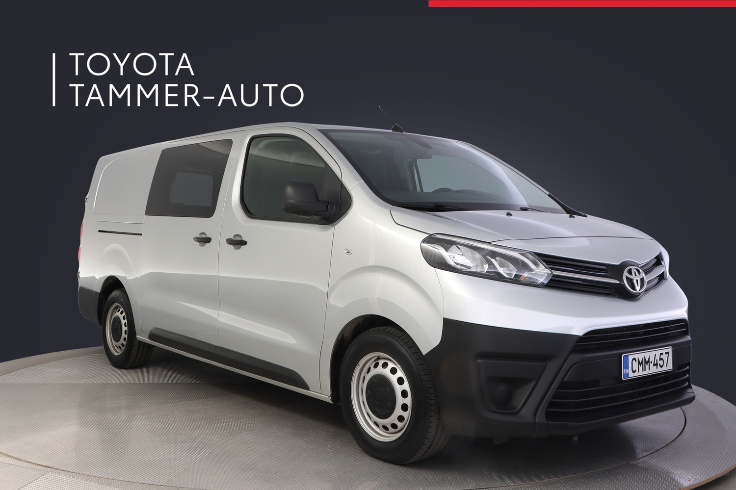 Toyota Proace vaihtoauto