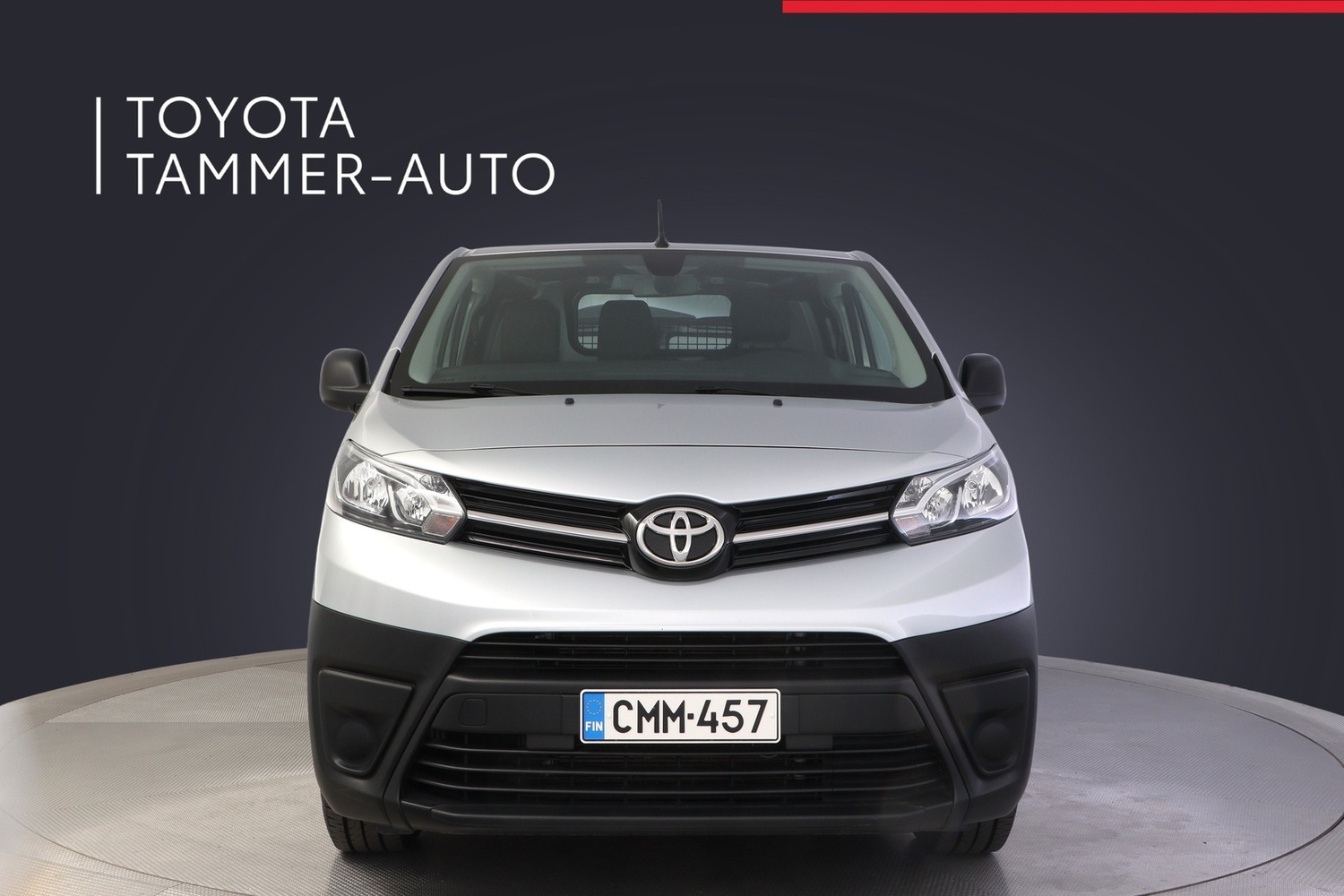 Toyota Proace vaihtoauto