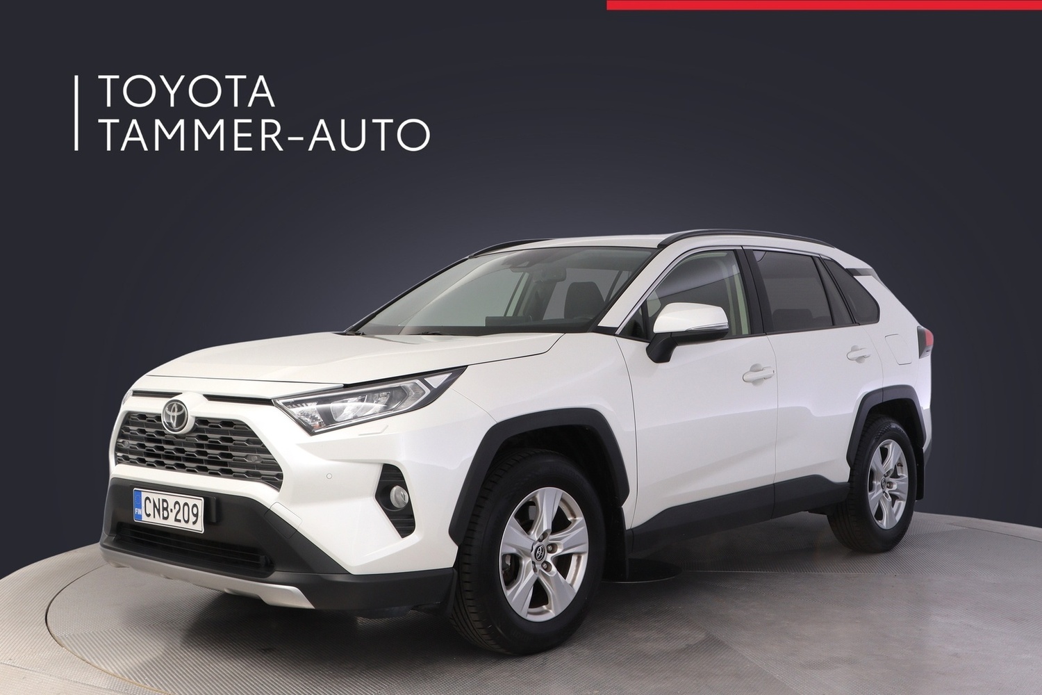 Toyota RAV4 vaihtoauto