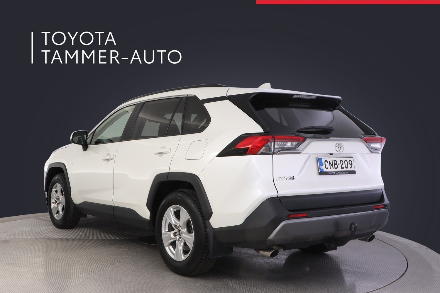 Toyota RAV4 vaihtoauto
