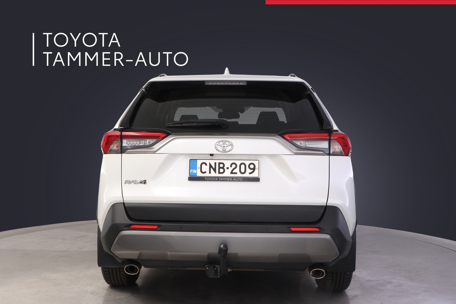 Toyota RAV4 vaihtoauto