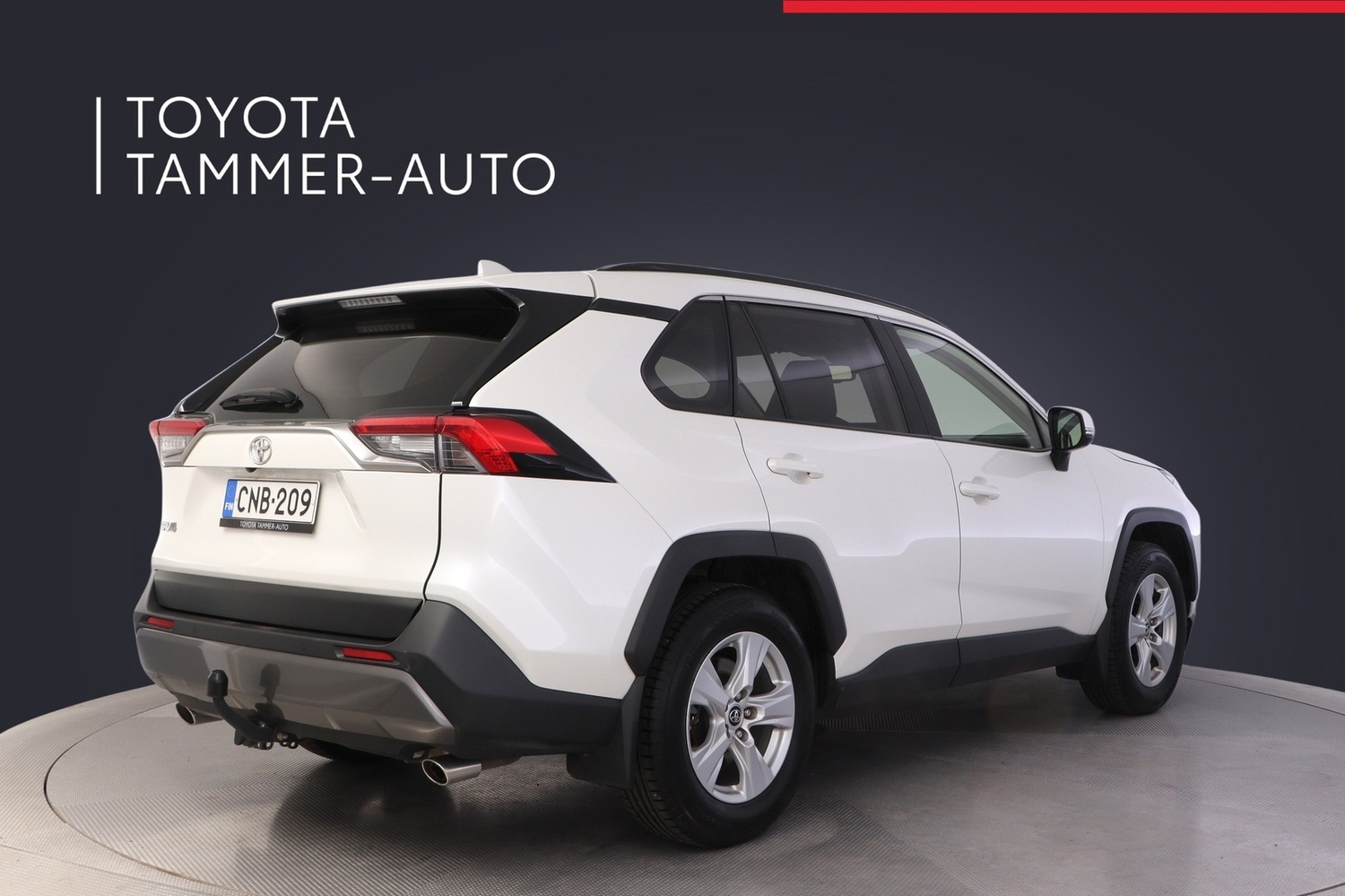 Toyota RAV4 vaihtoauto