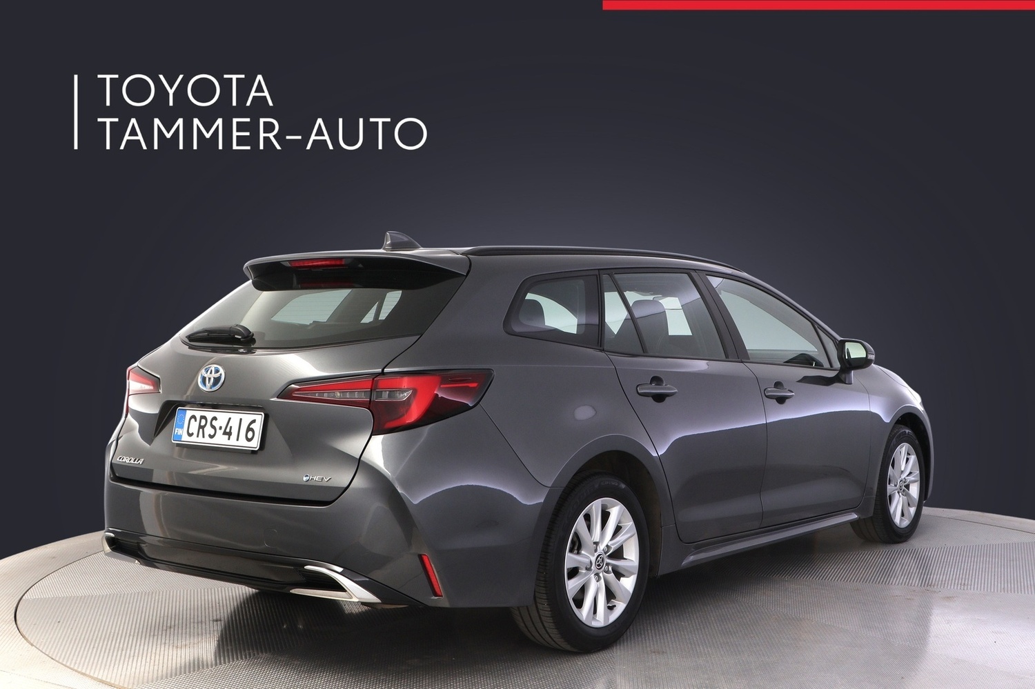 Toyota Corolla vaihtoauto