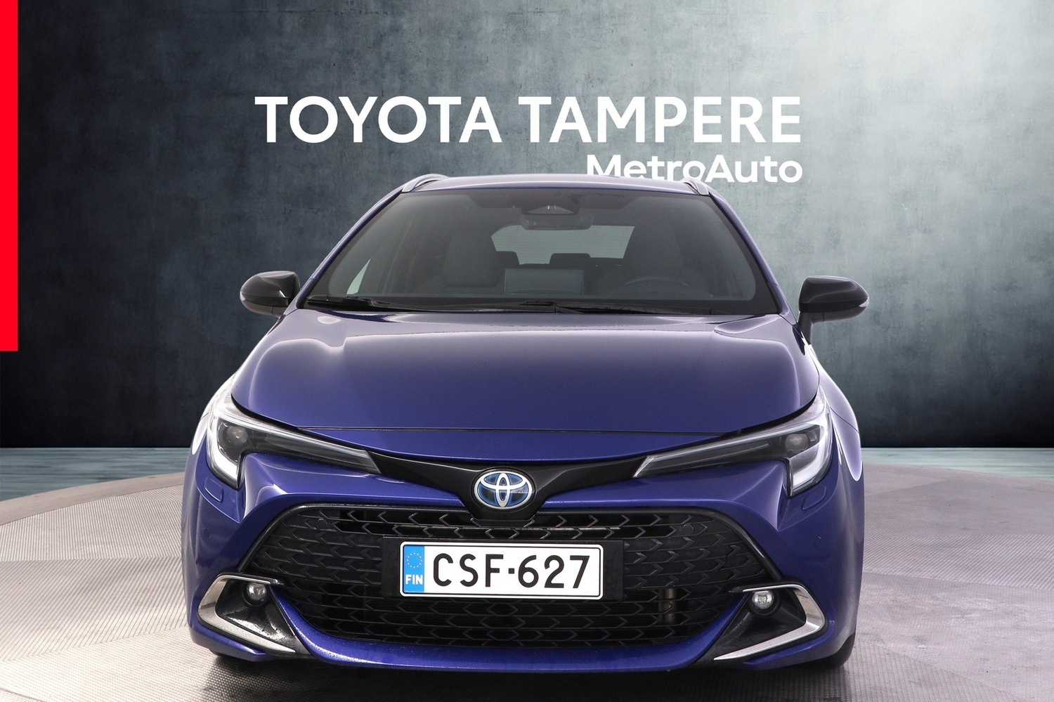 Toyota Corolla vaihtoauto