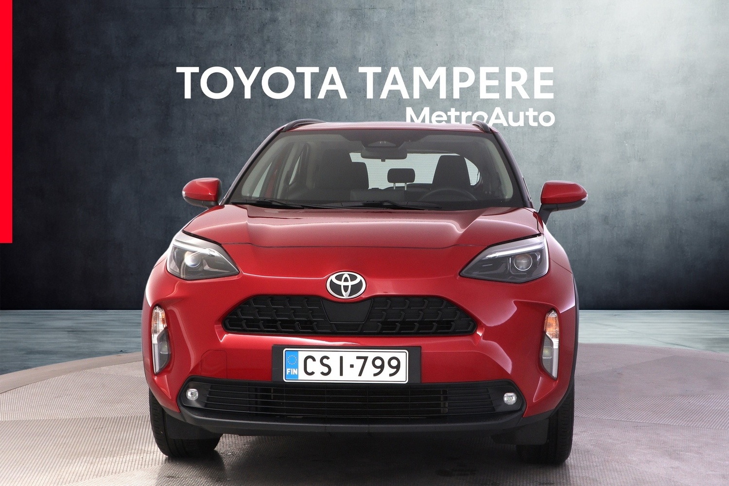 Toyota Yaris Cross vaihtoauto