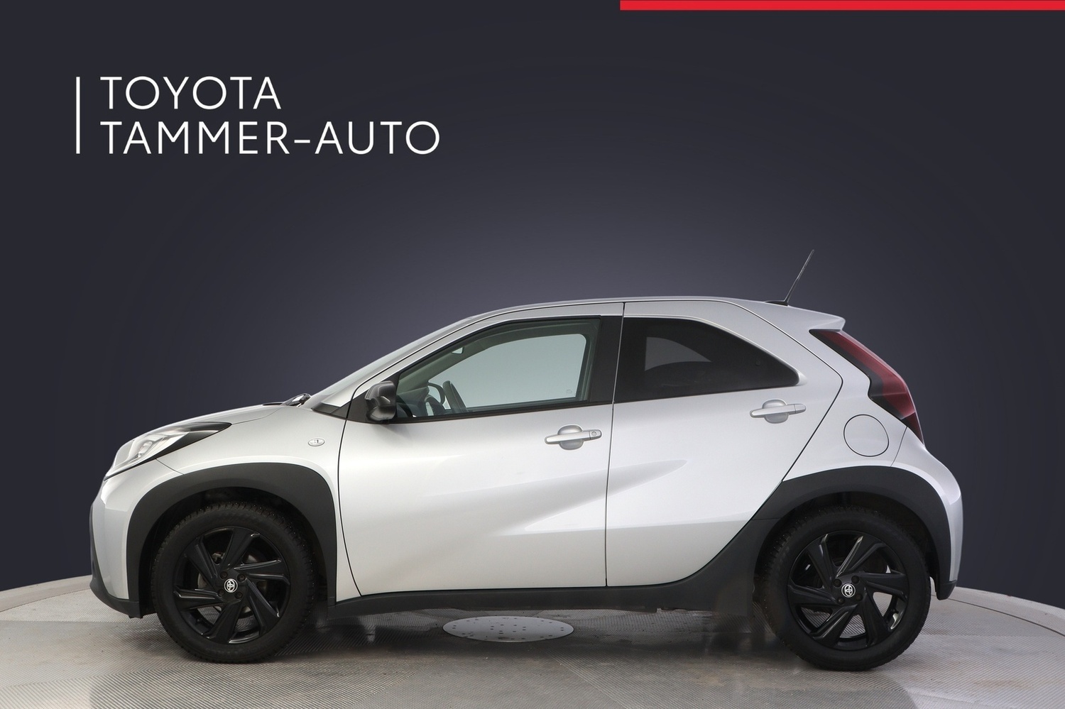 Toyota Aygo X vaihtoauto