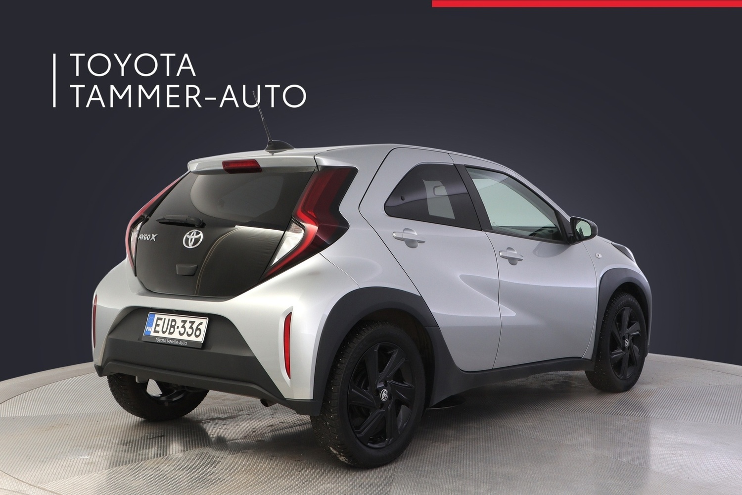 Toyota Aygo X vaihtoauto