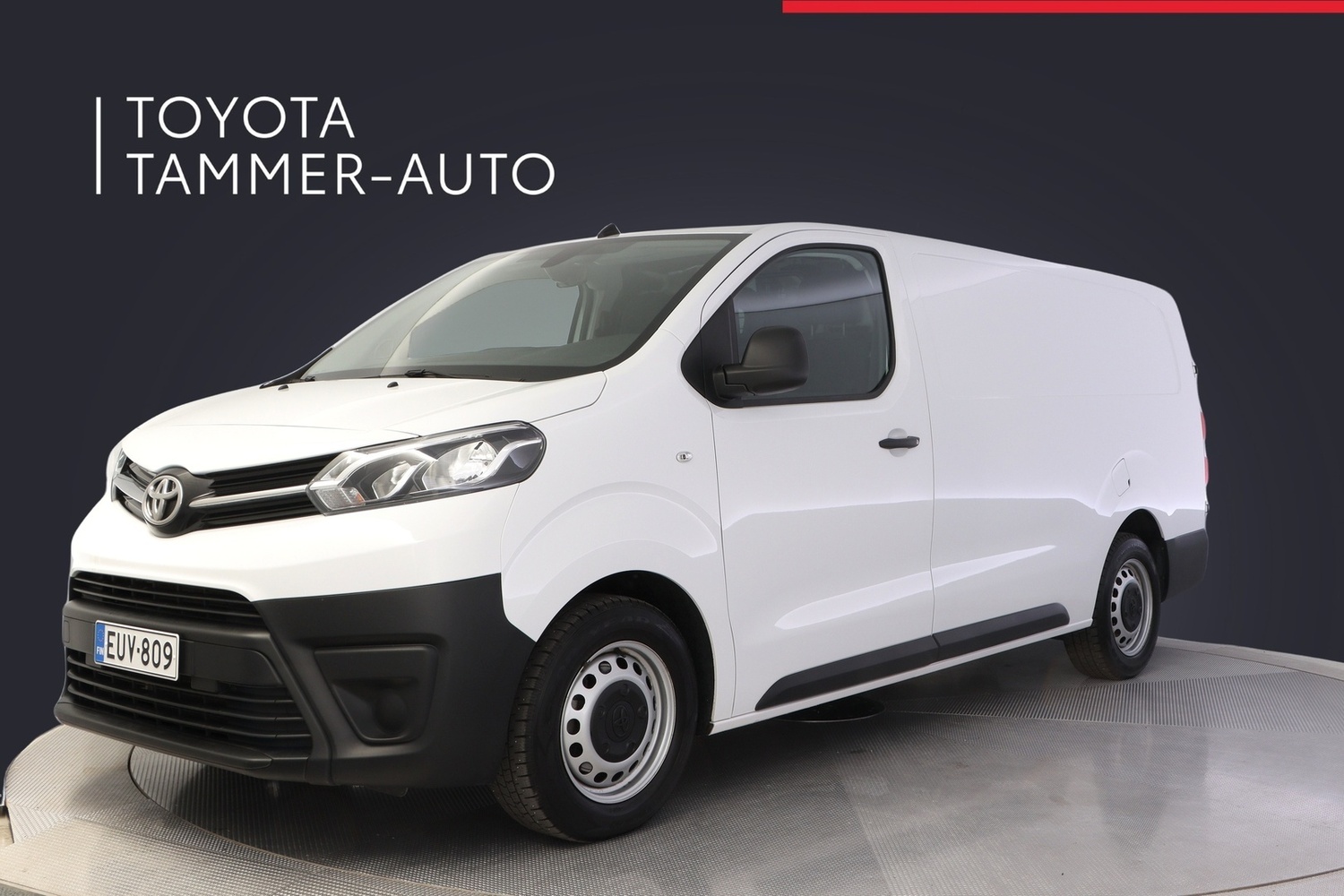 Toyota Proace vaihtoauto