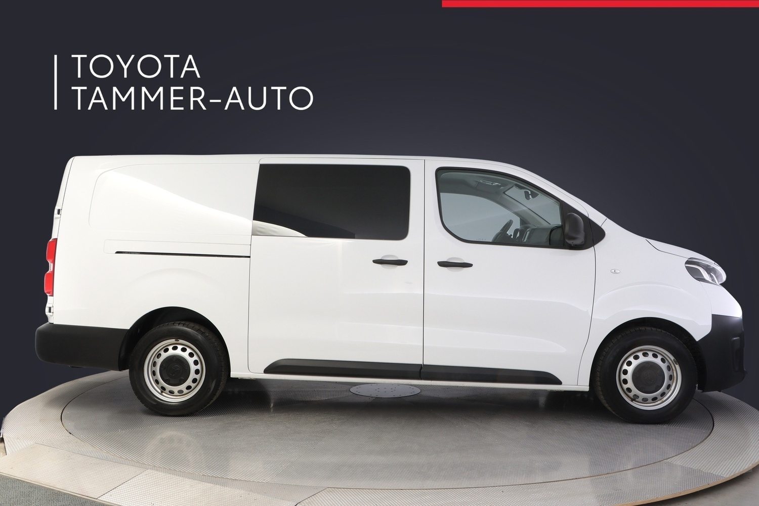 Toyota Proace vaihtoauto